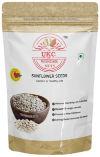 SUNFLOWER SEEDS FRONT