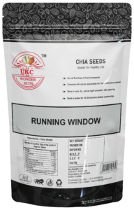 CHIA SEEDS BACK