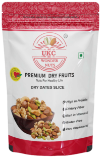 Dry Dates Slice