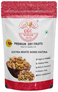 Extra White Gond Katira