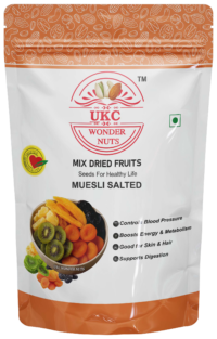 Muesli Salted